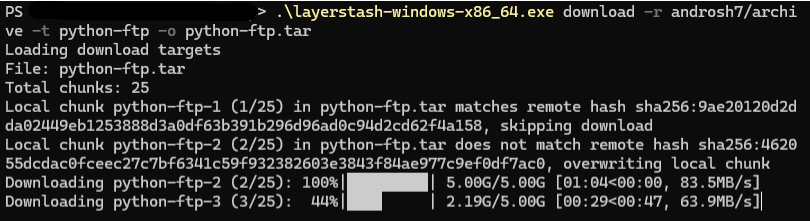 LayerStash preview