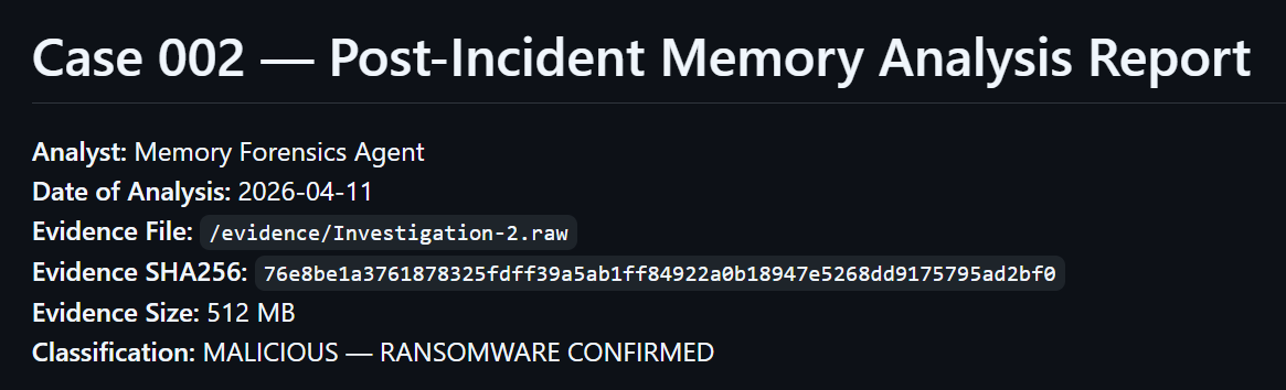 MCP DFIR preview