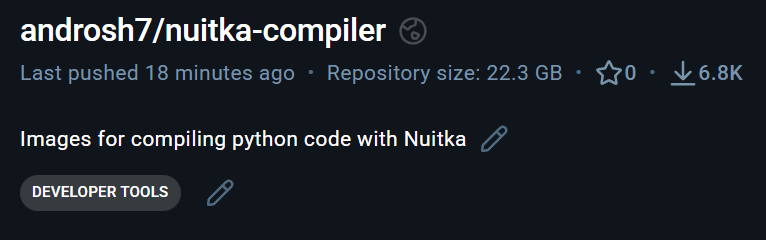Nuitka Compiler Images preview